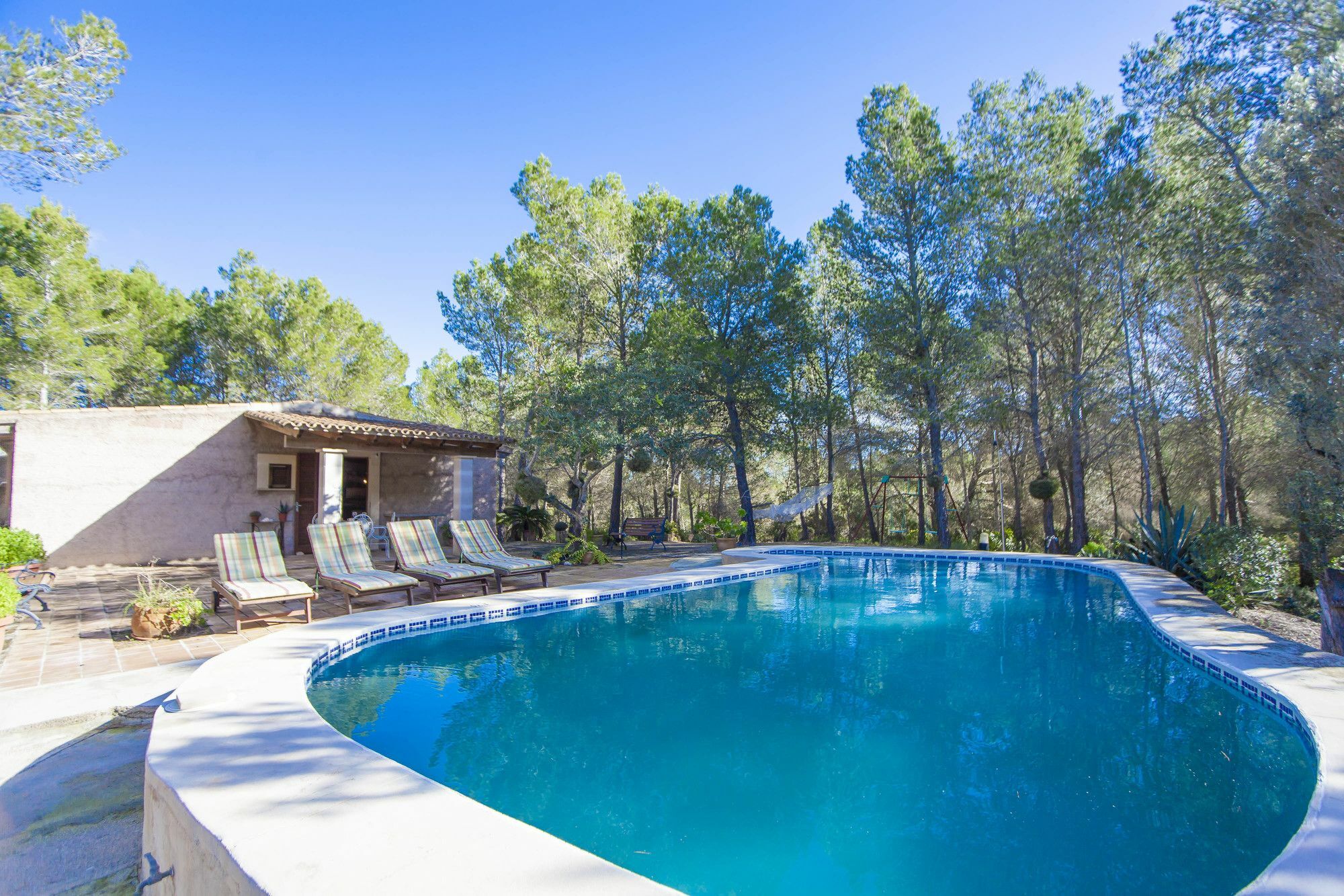 Casa Mas Villa Felanitx